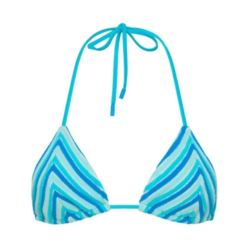 ISO triangl sour stripe top